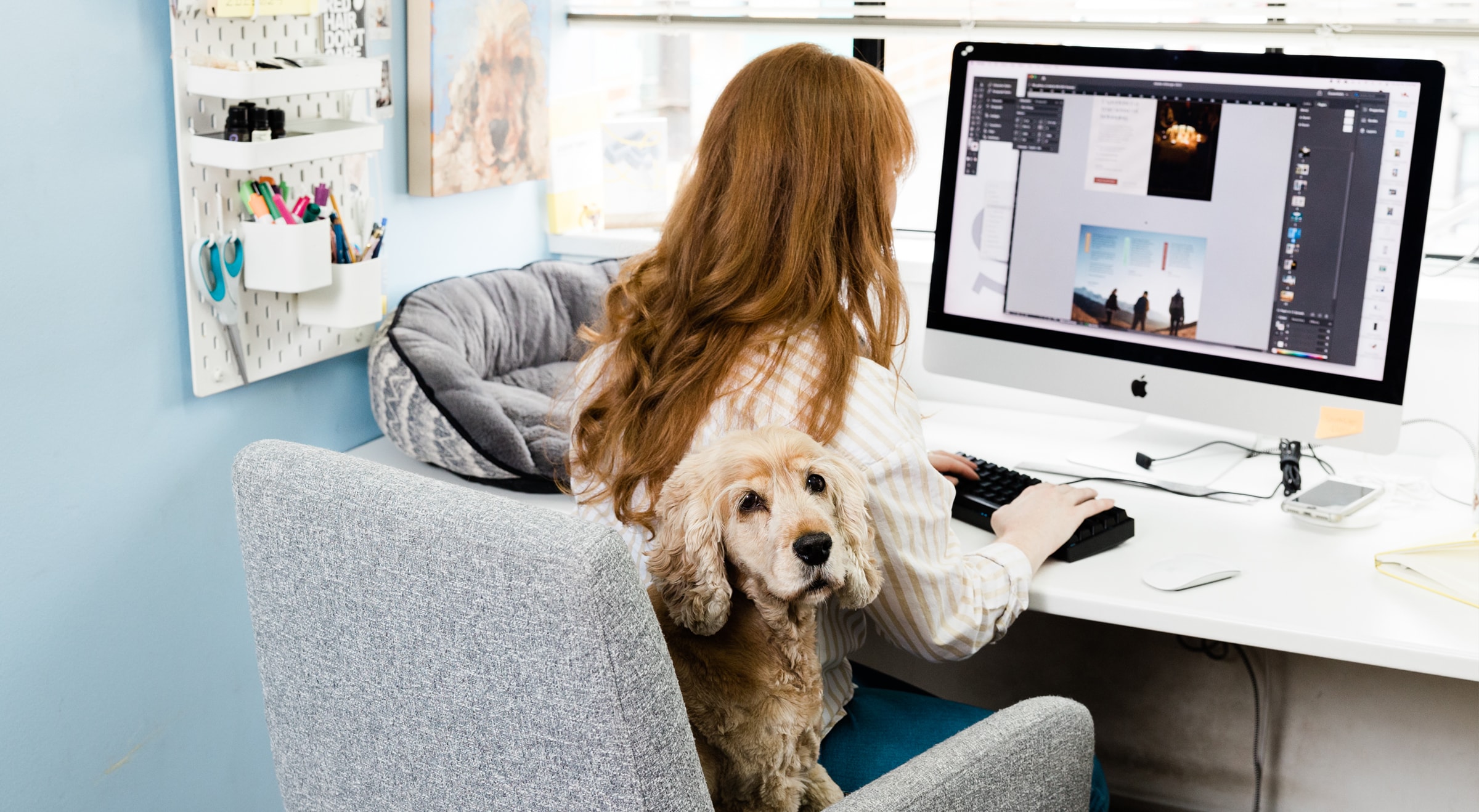 ss-About-image-02-comp Rachael and Holly Dog Working at Steady Studio | Photo By: Mateus Studios